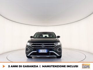 VOLKSWAGEN T-roc 1.0 tsi style 115cv 2
