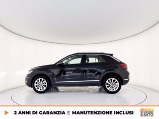 VOLKSWAGEN T-roc 1.0 tsi style 115cv 3