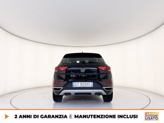VOLKSWAGEN T-roc 1.0 tsi style 115cv 4