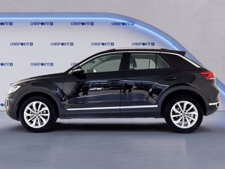 VOLKSWAGEN T-roc 1.0 tsi style 115cv 4