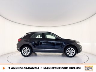 VOLKSWAGEN T-roc 1.0 tsi style 115cv 5