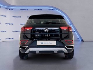 VOLKSWAGEN T-roc 1.0 tsi style 115cv 5