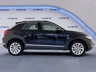 VOLKSWAGEN T-roc 1.0 tsi style 115cv 6