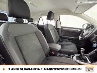 VOLKSWAGEN T-roc 1.0 tsi style 115cv 7