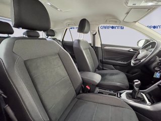 VOLKSWAGEN T-roc 1.0 tsi style 115cv 8