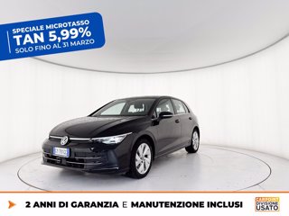 VOLKSWAGEN Golf 2.0 tdi style 150cv dsg 0