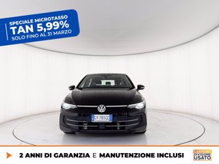 VOLKSWAGEN Golf 2.0 tdi style 150cv dsg 3