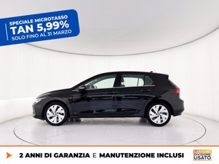 VOLKSWAGEN Golf 2.0 tdi style 150cv dsg 4