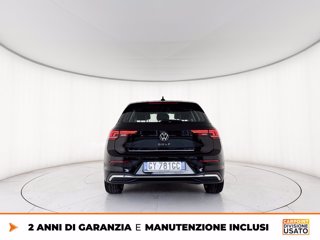 VOLKSWAGEN Golf 2.0 tdi style 150cv dsg 5