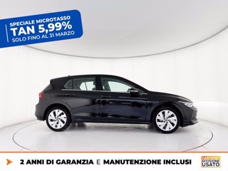 VOLKSWAGEN Golf 2.0 tdi style 150cv dsg 6