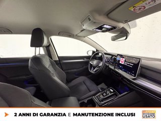 VOLKSWAGEN Golf 2.0 tdi style 150cv dsg 7