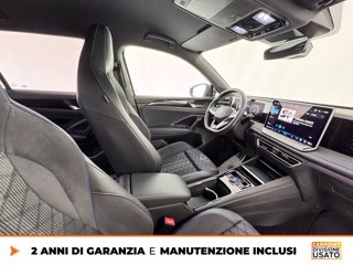 VOLKSWAGEN Tiguan 2.0 tdi r-line 150cv dsg 7