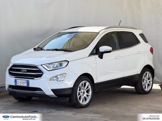 FORD Ecosport 1.0 ecoboost titanium s&s 125cv my20.25 0