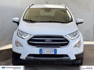 FORD Ecosport 1.0 ecoboost titanium s&s 125cv my20.25 1