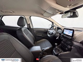 FORD Ecosport 1.0 ecoboost titanium s&s 125cv my20.25 5