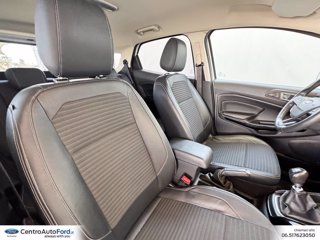 FORD Ecosport 1.0 ecoboost titanium s&s 125cv my20.25 6