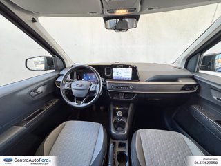 FORD Tourneo courier ii 1.0 ecoboost 125cv titanium 9