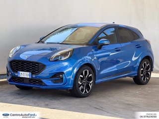 FORD Puma 1.0 ecoboost h st-line x s&s 125cv 0