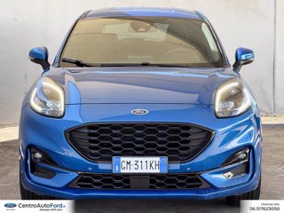 FORD Puma 1.0 ecoboost h st-line x s&s 125cv 1