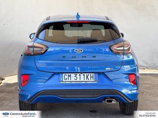 FORD Puma 1.0 ecoboost h st-line x s&s 125cv 3