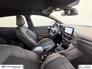 FORD Puma 1.0 ecoboost h st-line x s&s 125cv 5