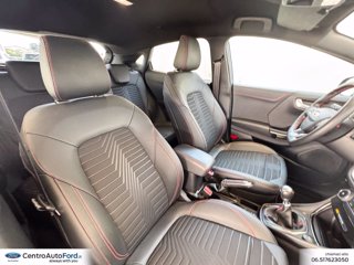 FORD Puma 1.0 ecoboost h st-line x s&s 125cv 6