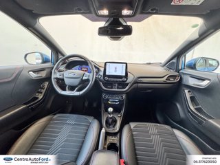 FORD Puma 1.0 ecoboost h st-line x s&s 125cv 9