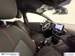 FORD Puma 1.0 ecoboost h st-line s&s 125cv 5