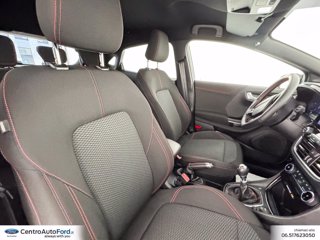 FORD Puma 1.0 ecoboost h st-line s&s 125cv 6