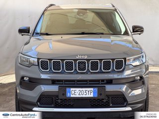 JEEP Compass 1.3 turbo t4 phev business 4xe auto 1