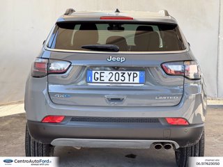 JEEP Compass 1.3 turbo t4 phev business 4xe auto 3