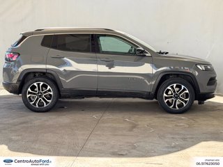 JEEP Compass 1.3 turbo t4 phev business 4xe auto 4