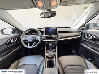 JEEP Compass 1.3 turbo t4 phev business 4xe auto 9