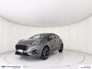 FORD Puma 1.0 ecoboost h st-line x s&s 125cv 0