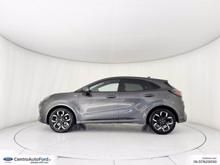 FORD Puma 1.0 ecoboost h st-line x s&s 125cv 2