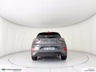 FORD Puma 1.0 ecoboost h st-line x s&s 125cv 3