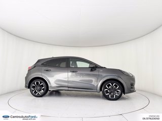 FORD Puma 1.0 ecoboost h st-line x s&s 125cv 4