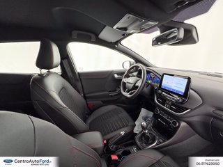 FORD Puma 1.0 ecoboost h st-line x s&s 125cv 5