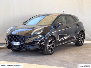 FORD Puma 1.0 ecoboost h st-line s&s 125cv auto 0