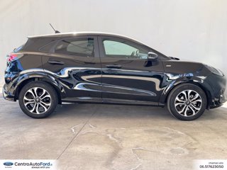 FORD Puma 1.0 ecoboost h st-line s&s 125cv auto 4