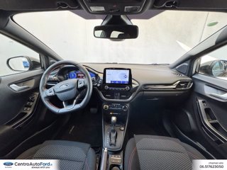 FORD Puma 1.0 ecoboost h st-line s&s 125cv auto 9
