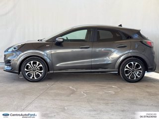 FORD Puma 1.0 ecoboost h st-line s&s 125cv 2
