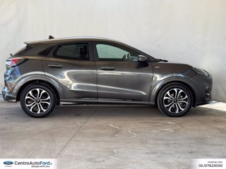 FORD Puma 1.0 ecoboost h st-line s&s 125cv 4
