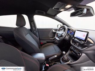 FORD Puma 1.0 ecoboost h st-line s&s 125cv 5