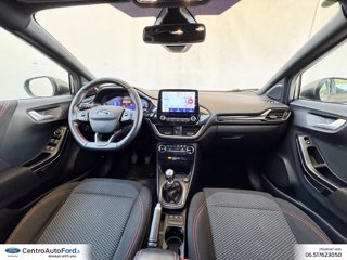 FORD Puma 1.0 ecoboost h st-line s&s 125cv 9