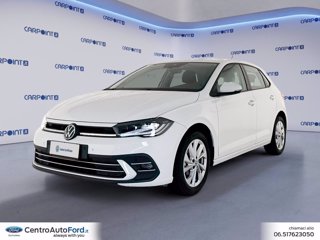 VOLKSWAGEN Polo 1.0 tsi style 95cv dsg 0