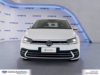 VOLKSWAGEN Polo 1.0 tsi style 95cv dsg 1