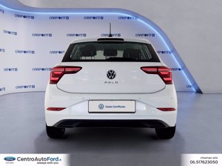 VOLKSWAGEN Polo 1.0 tsi style 95cv dsg 3