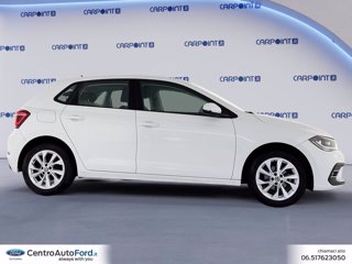 VOLKSWAGEN Polo 1.0 tsi style 95cv dsg 4