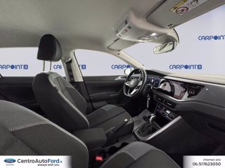 VOLKSWAGEN Polo 1.0 tsi style 95cv dsg 5